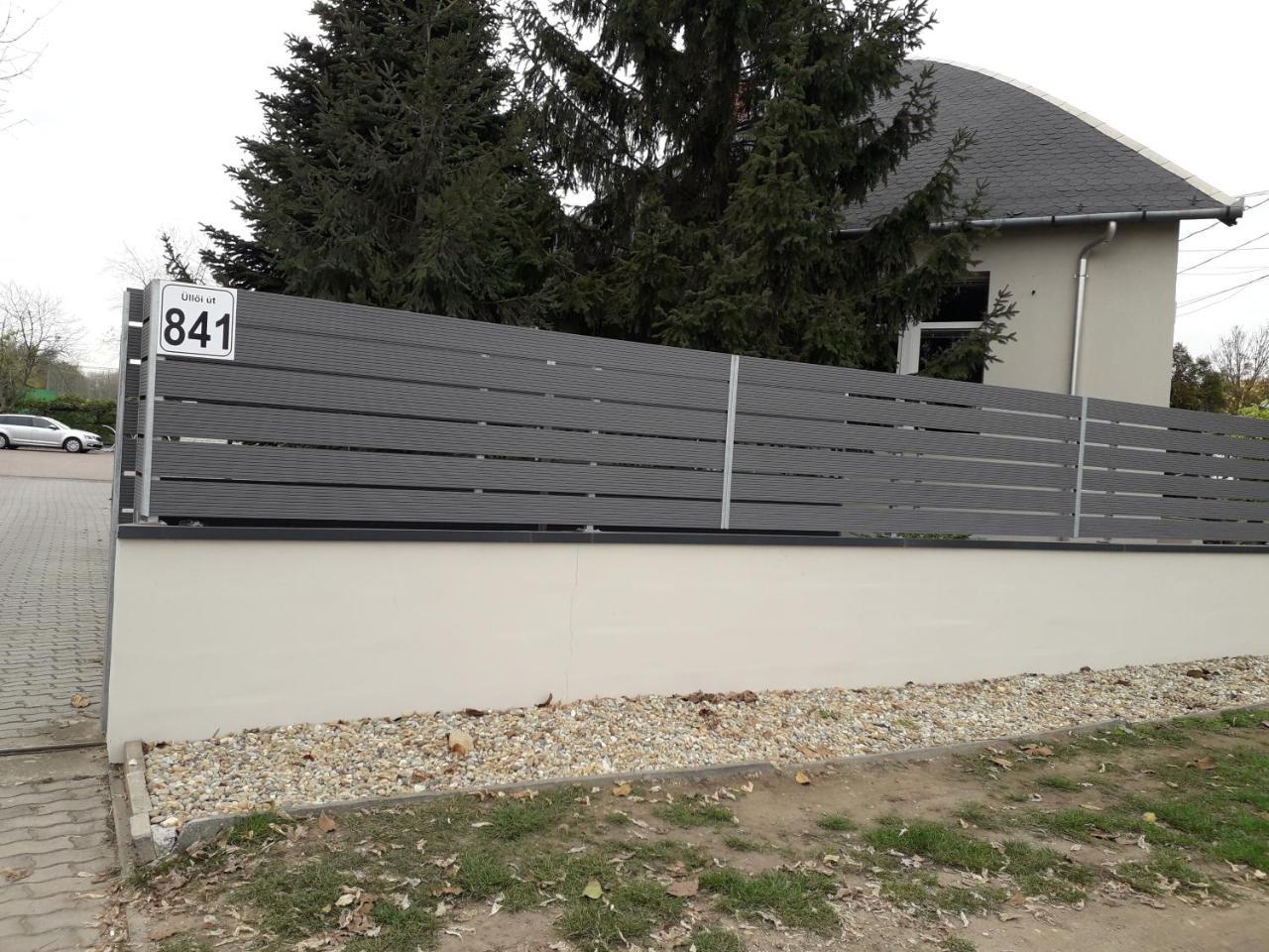 Tenisz Apartment Vecses Exterior photo